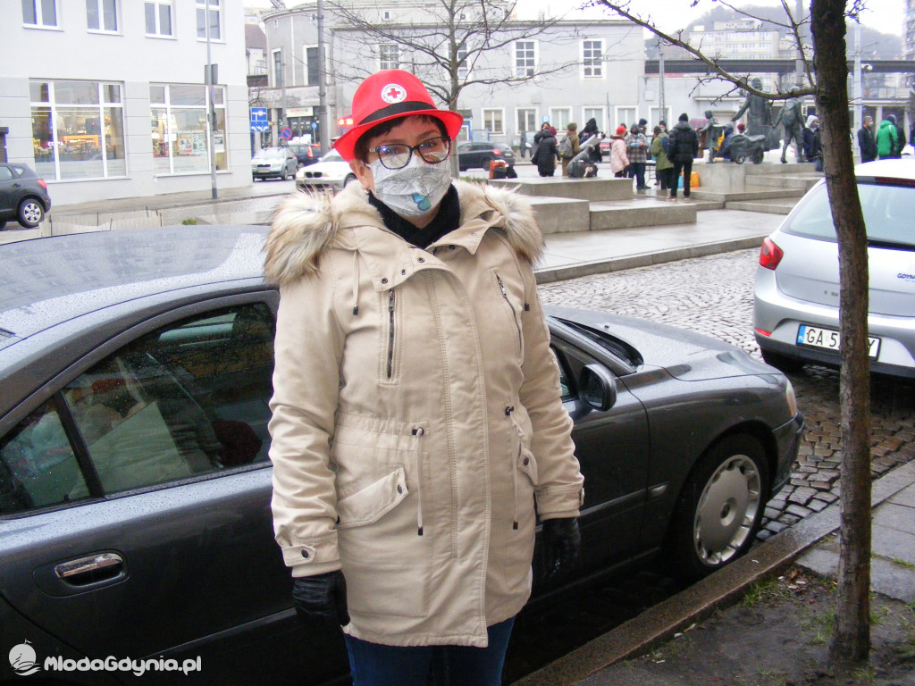 Food not bombs (jedzenie zamiast bomb) - 23.01.2021