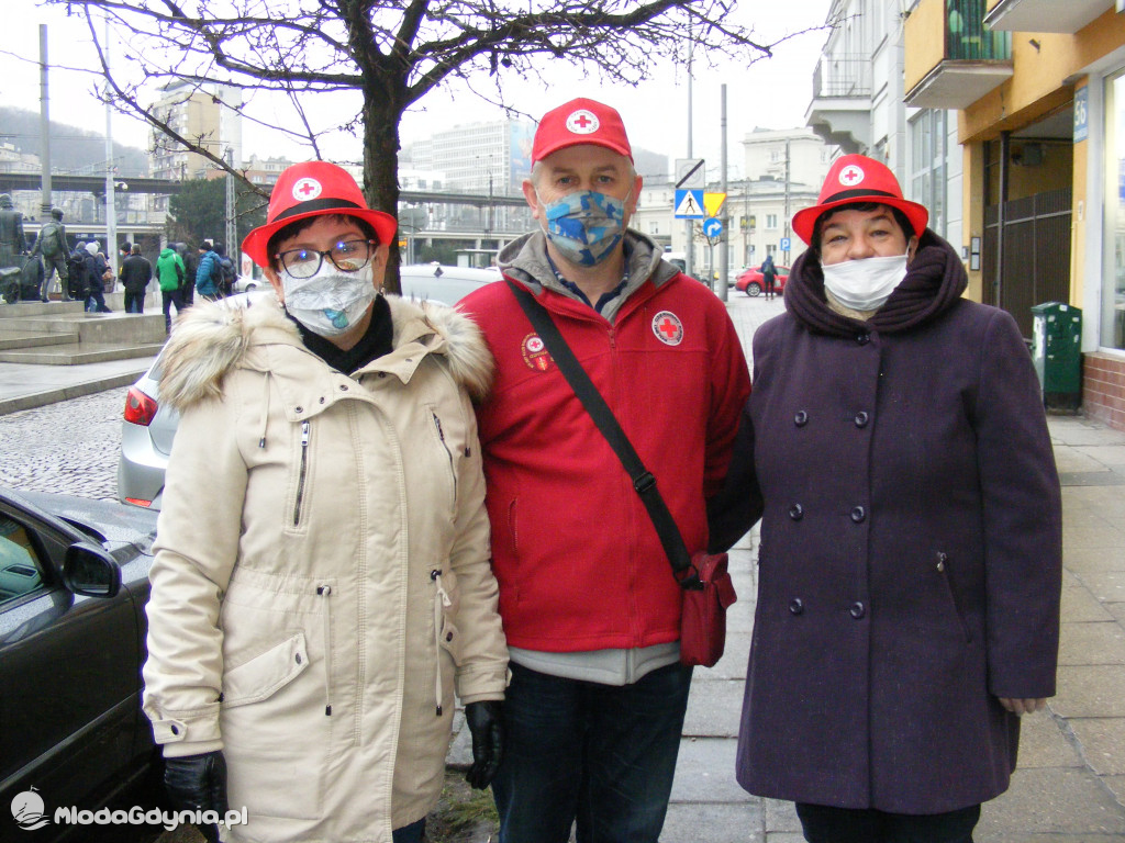 Food not bombs (jedzenie zamiast bomb) - 23.01.2021