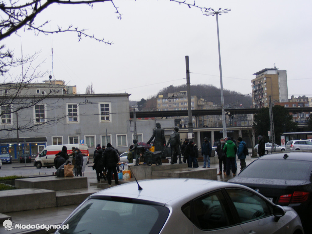 Food not bombs (jedzenie zamiast bomb) - 23.01.2021