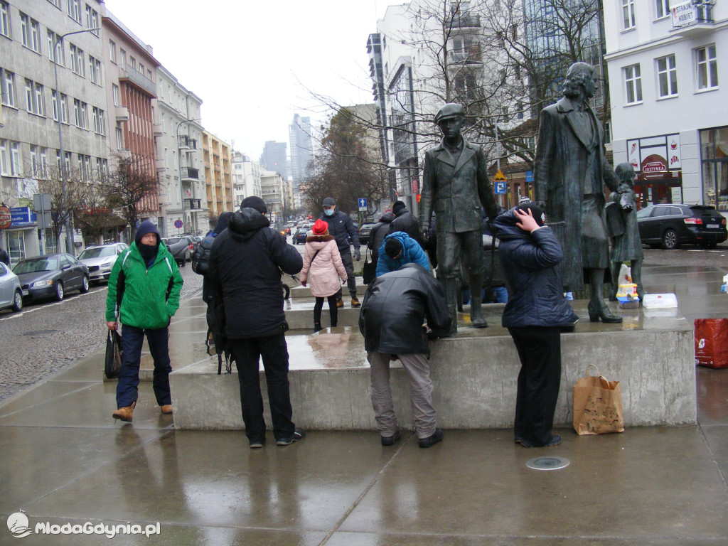 Food not bombs (jedzenie zamiast bomb) - 23.01.2021