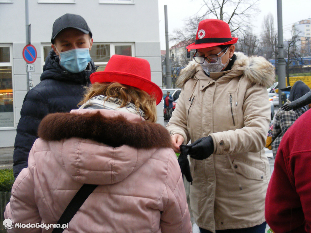 Food not bombs (jedzenie zamiast bomb) - 23.01.2021