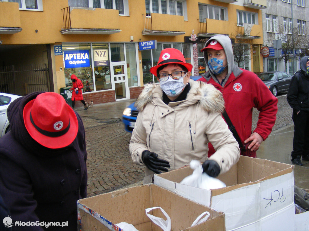 Food not bombs (jedzenie zamiast bomb) - 23.01.2021