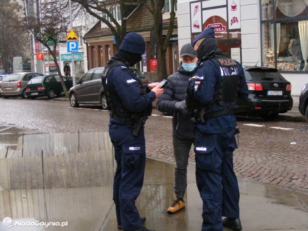 Food not bombs (jedzenie zamiast bomb) - 23.01.2021