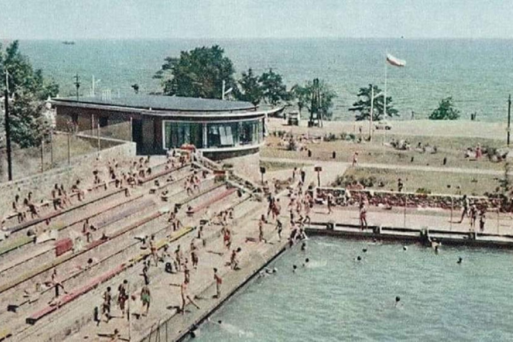 Baseny na Polance Redłowskiej