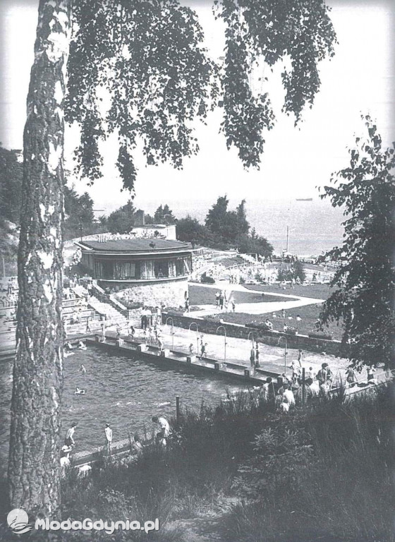 Baseny na Polance Redłowskiej