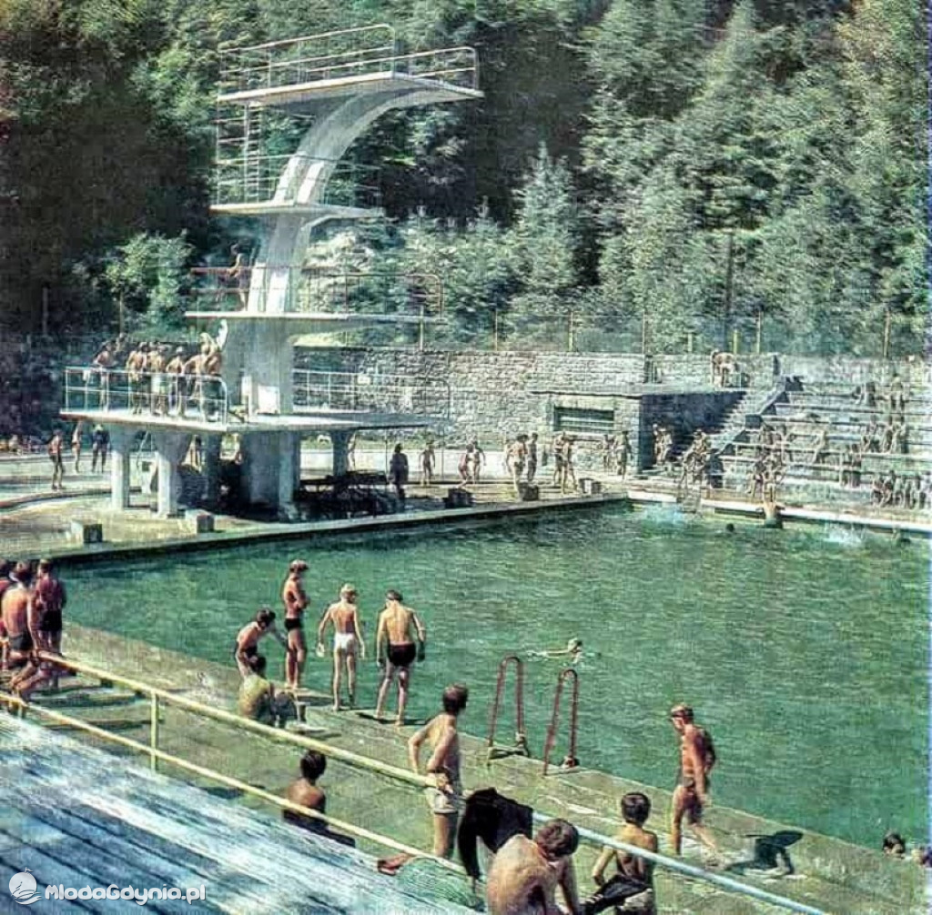 Baseny na Polance Redłowskiej