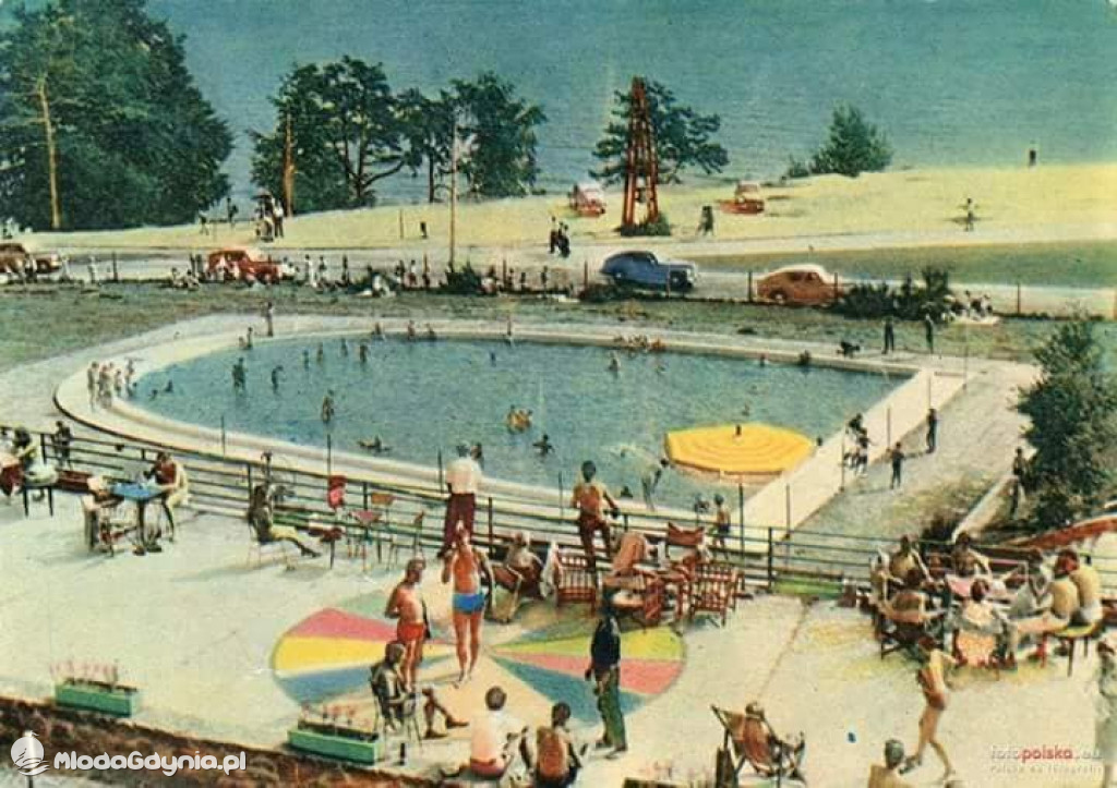 Baseny na Polance Redłowskiej