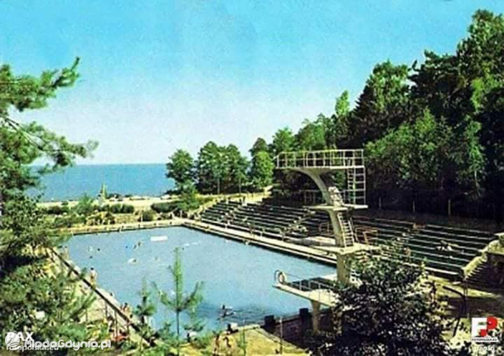 Baseny na Polance Redłowskiej