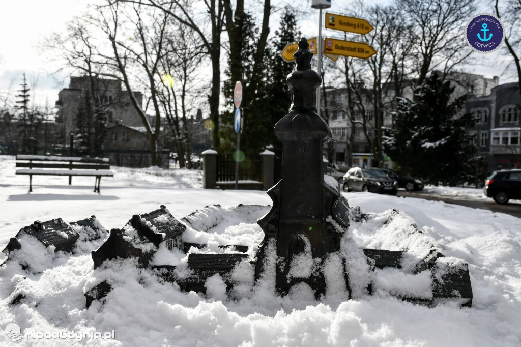 PTTK Kotwica - 13.Kartuzy - 30.01.2021