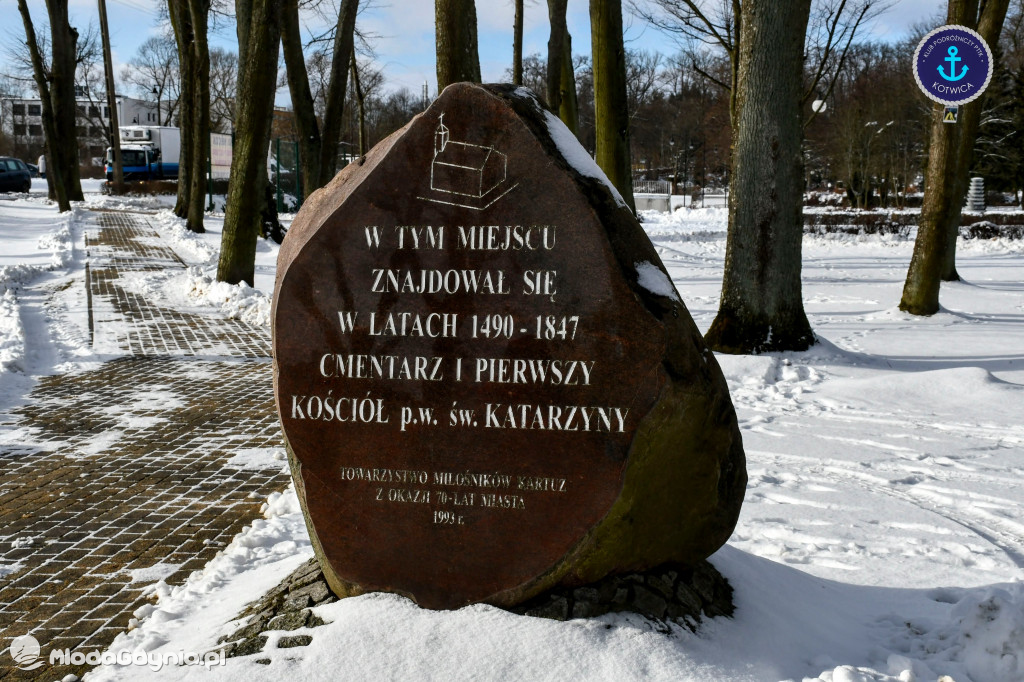 PTTK Kotwica - 13.Kartuzy - 30.01.2021