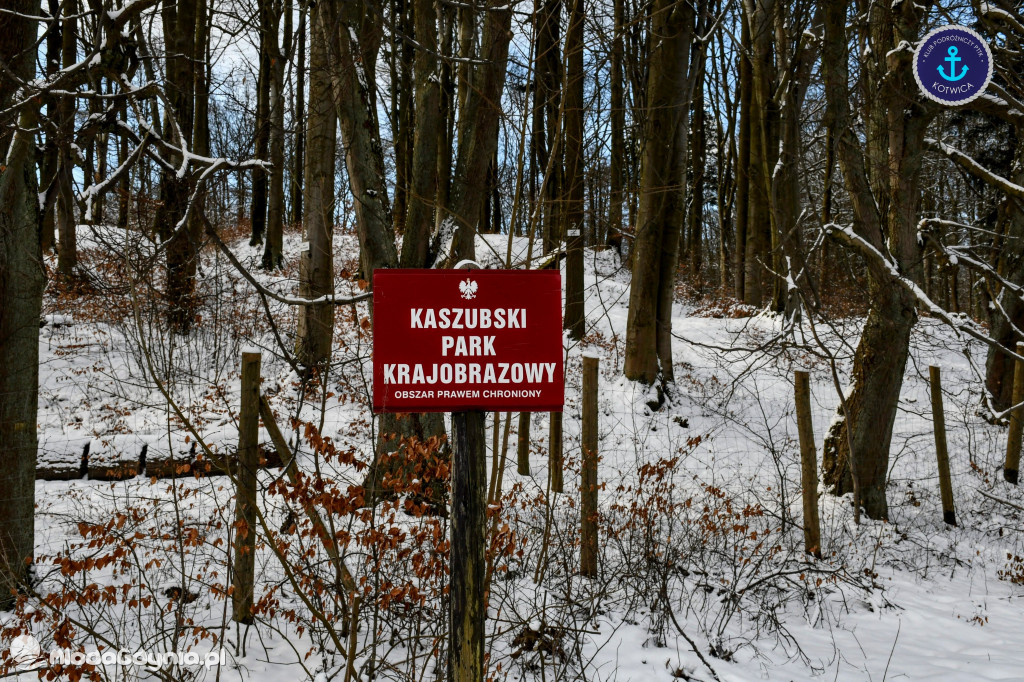 PTTK Kotwica - 13.Kartuzy - 30.01.2021