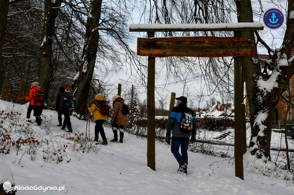 PTTK Kotwica - 13.Kartuzy - 30.01.2021