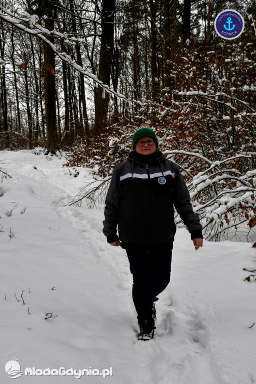 PTTK Kotwica - 13.Kartuzy - 30.01.2021