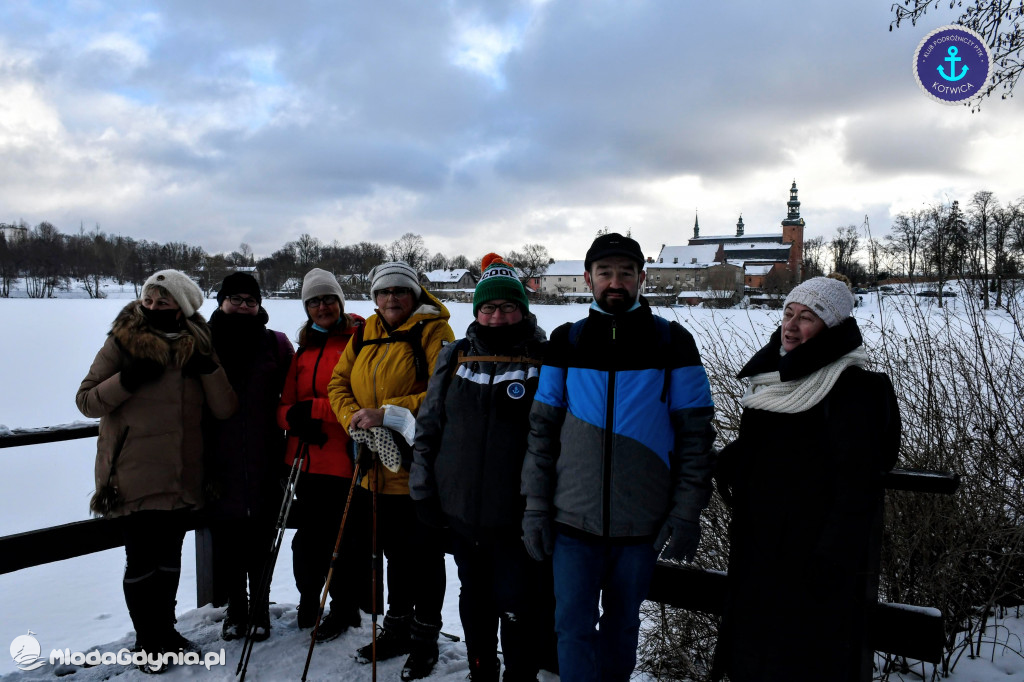 PTTK Kotwica - 13.Kartuzy - 30.01.2021
