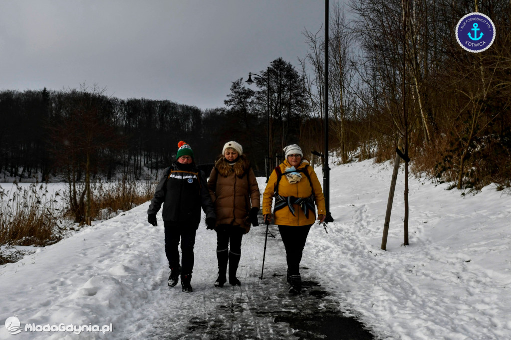 PTTK Kotwica - 13.Kartuzy - 30.01.2021