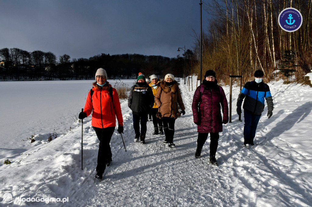 PTTK Kotwica - 13.Kartuzy - 30.01.2021