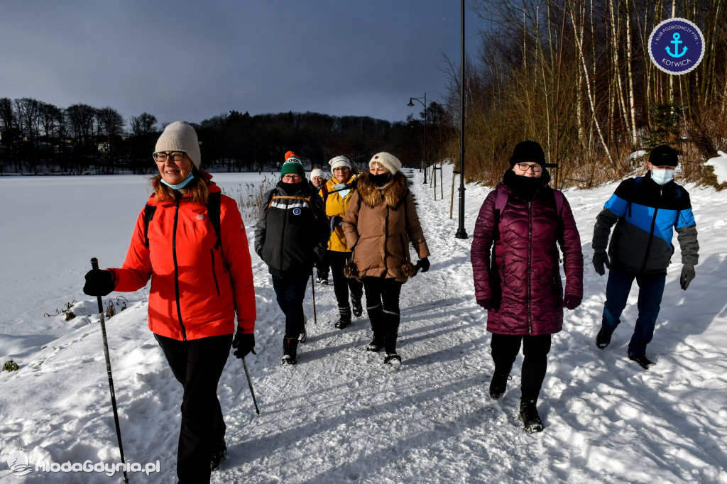 PTTK Kotwica - 13.Kartuzy - 30.01.2021
