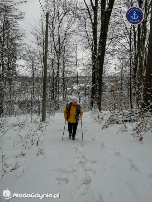 PTTK Kotwica - 13.Kartuzy - 30.01.2021