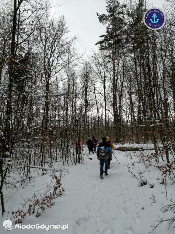 PTTK Kotwica - 13.Kartuzy - 30.01.2021
