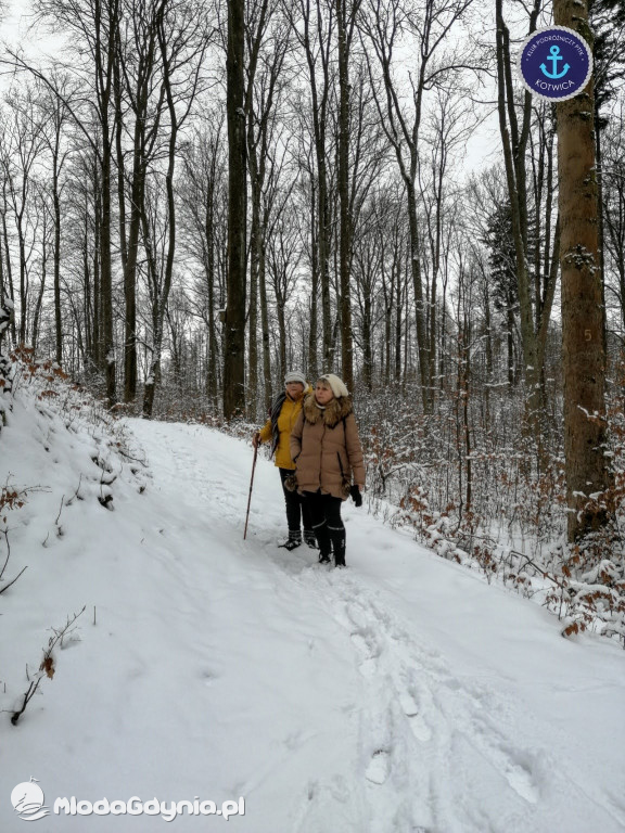 PTTK Kotwica - 13.Kartuzy - 30.01.2021