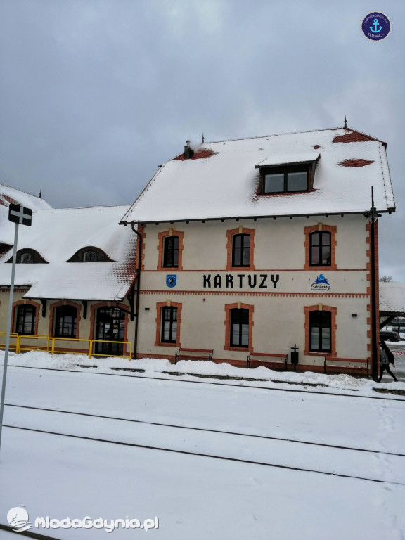 PTTK Kotwica - 13.Kartuzy - 30.01.2021