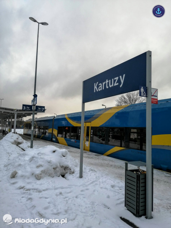 PTTK Kotwica - 13.Kartuzy - 30.01.2021