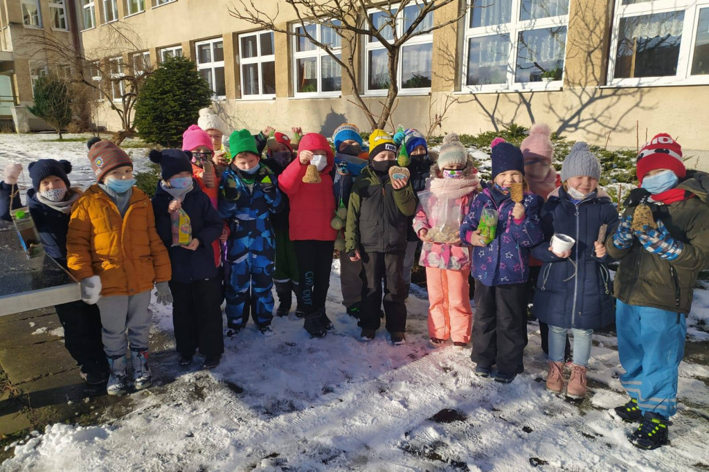 SP 44 - I D dokarmia ptaki