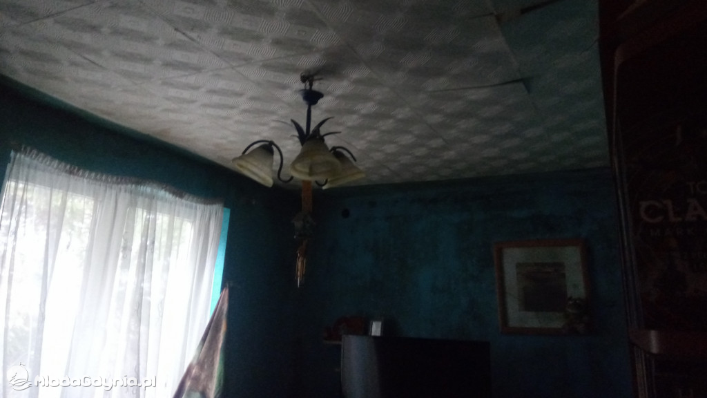 Pożar przy ul. Rybaków na Babich Dołach