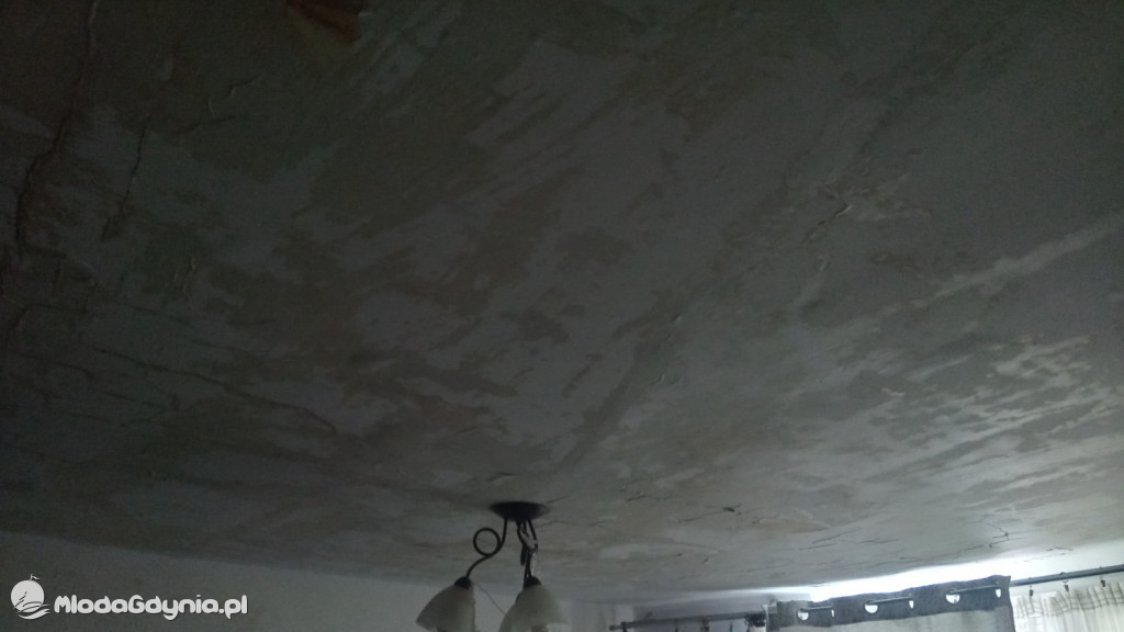 Pożar przy ul. Rybaków na Babich Dołach