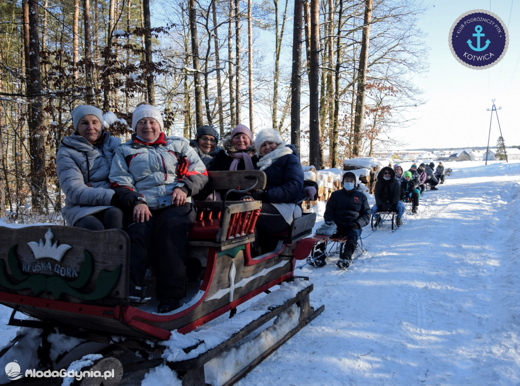 14. Urodzinowy Kulig - 13.02.2021