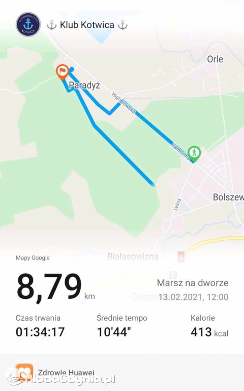 14. Urodzinowy Kulig - 13.02.2021