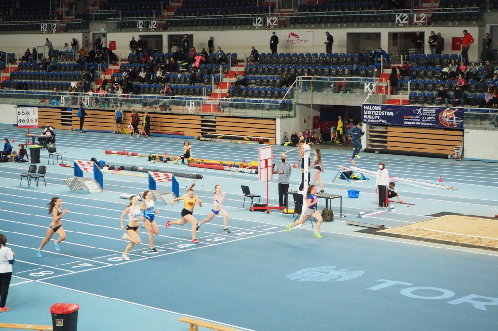 KL Gdynia - 3 Miting pamięci Ireny Szewińskiej i Mistrzostwa Okręgu U16