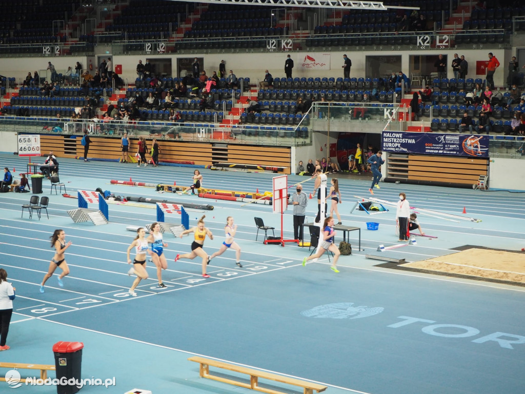 KL Gdynia - 3 Miting pamięci Ireny Szewińskiej i Mistrzostwa Okręgu U16