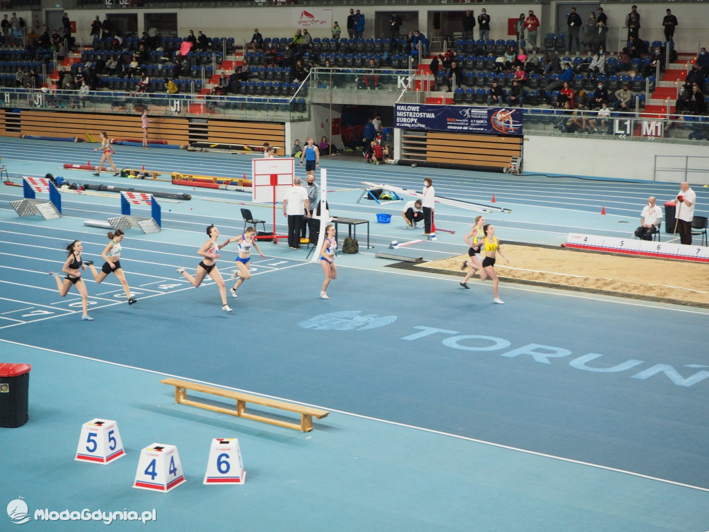 KL Gdynia - 3 Miting pamięci Ireny Szewińskiej i Mistrzostwa Okręgu U16