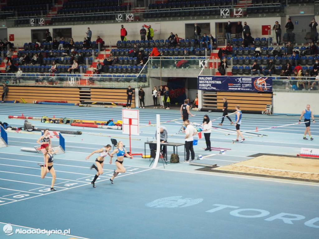 KL Gdynia - 3 Miting pamięci Ireny Szewińskiej i Mistrzostwa Okręgu U16