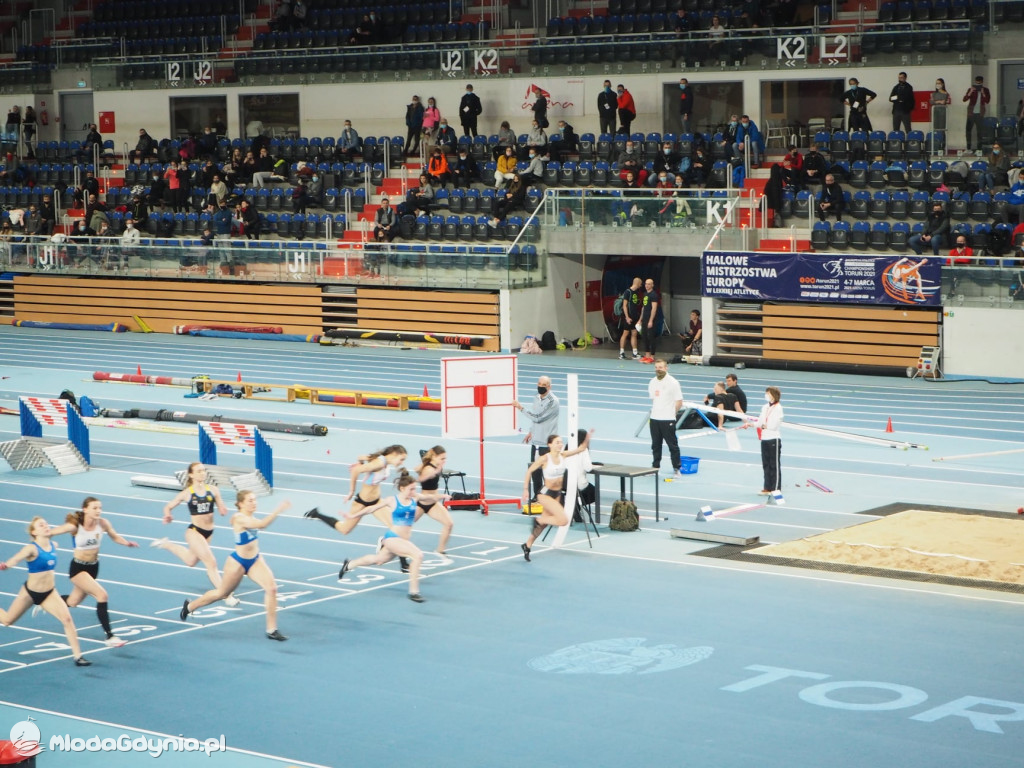 KL Gdynia - 3 Miting pamięci Ireny Szewińskiej i Mistrzostwa Okręgu U16