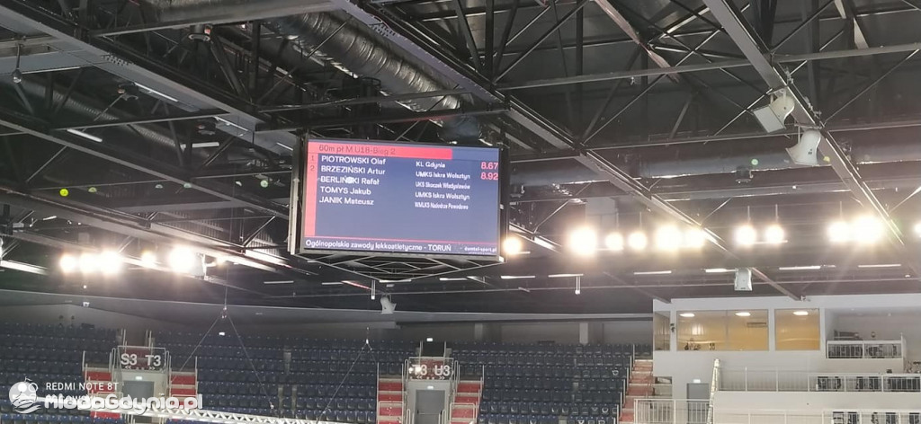 KL Gdynia - 3 Miting pamięci Ireny Szewińskiej i Mistrzostwa Okręgu U16