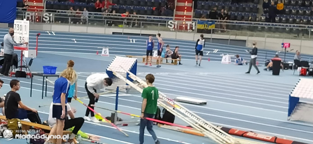KL Gdynia - 3 Miting pamięci Ireny Szewińskiej i Mistrzostwa Okręgu U16