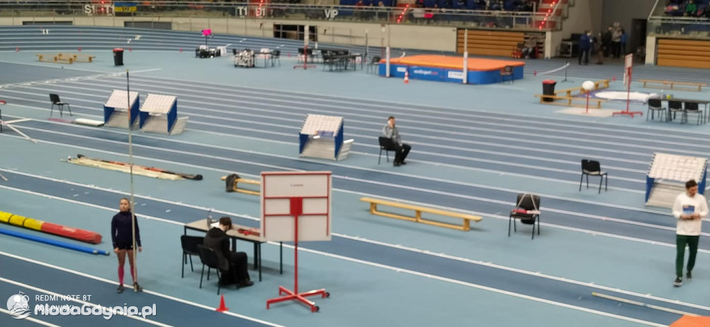 KL Gdynia - 3 Miting pamięci Ireny Szewińskiej i Mistrzostwa Okręgu U16