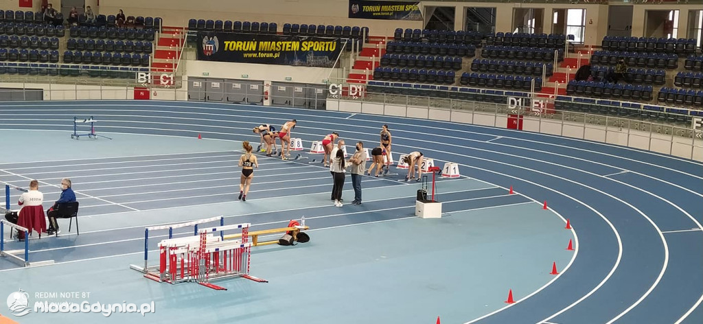 KL Gdynia - 3 Miting pamięci Ireny Szewińskiej i Mistrzostwa Okręgu U16