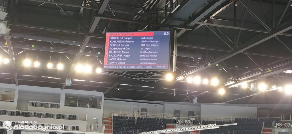 KL Gdynia - 3 Miting pamięci Ireny Szewińskiej i Mistrzostwa Okręgu U16