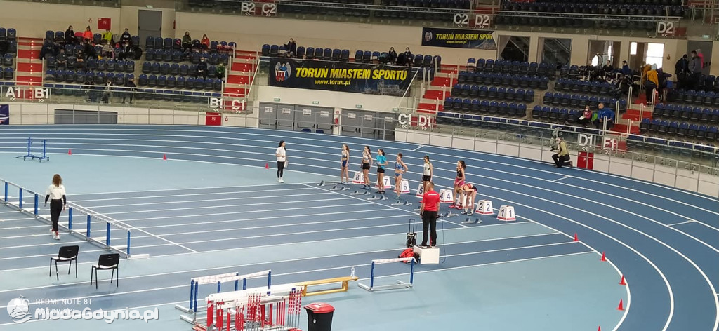 KL Gdynia - 3 Miting pamięci Ireny Szewińskiej i Mistrzostwa Okręgu U16
