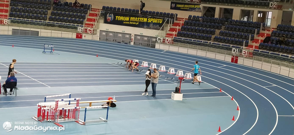 KL Gdynia - 3 Miting pamięci Ireny Szewińskiej i Mistrzostwa Okręgu U16