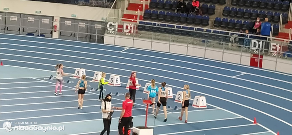 KL Gdynia - 3 Miting pamięci Ireny Szewińskiej i Mistrzostwa Okręgu U16
