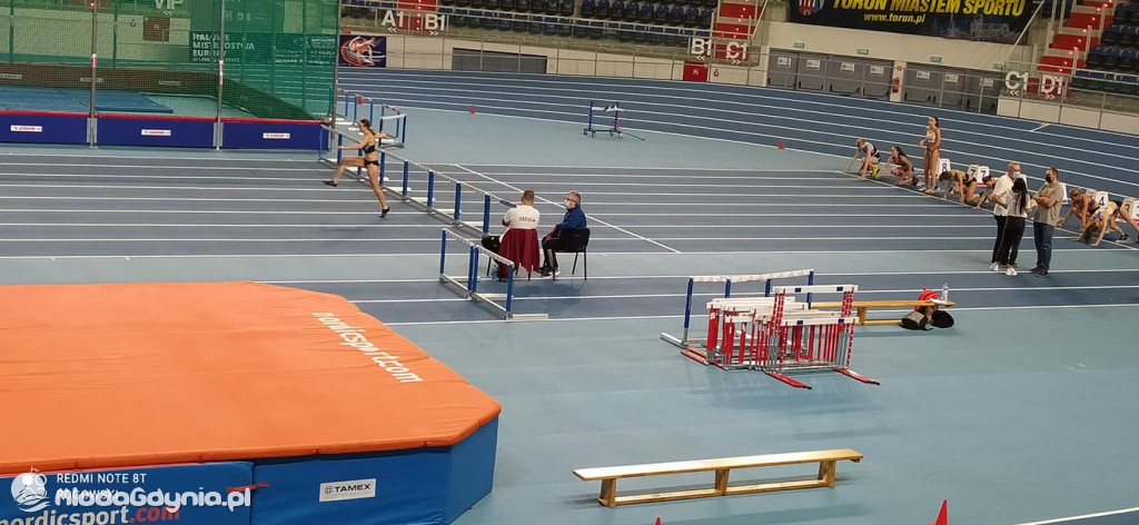 KL Gdynia - 3 Miting pamięci Ireny Szewińskiej i Mistrzostwa Okręgu U16