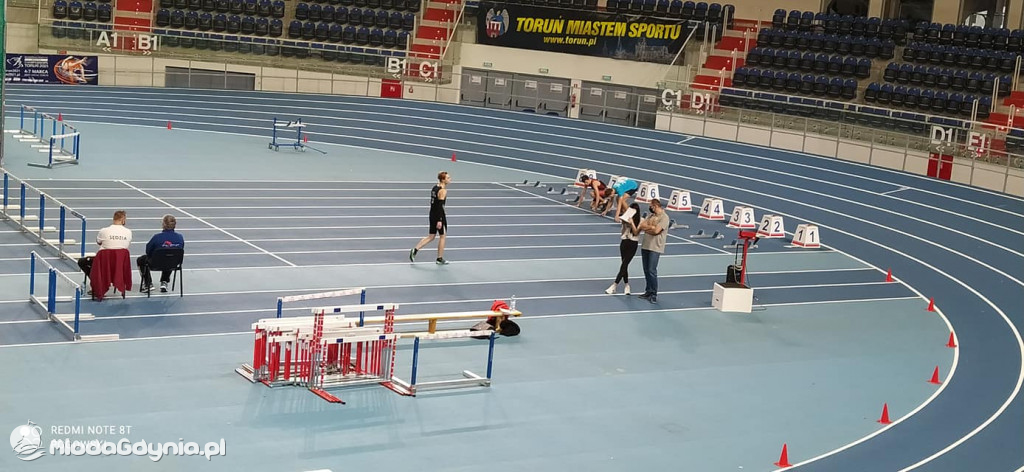 KL Gdynia - 3 Miting pamięci Ireny Szewińskiej i Mistrzostwa Okręgu U16