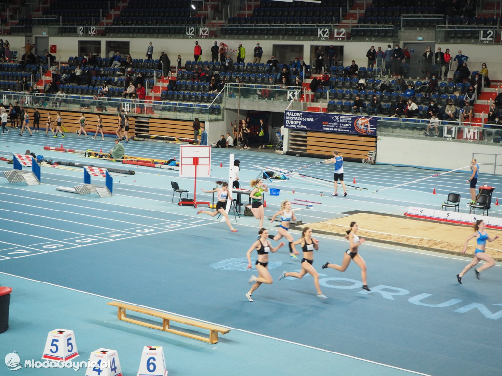 KL Gdynia - 3 Miting pamięci Ireny Szewińskiej i Mistrzostwa Okręgu U16