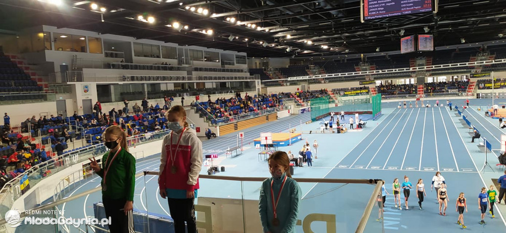 KL Gdynia - 3 Miting pamięci Ireny Szewińskiej i Mistrzostwa Okręgu U16