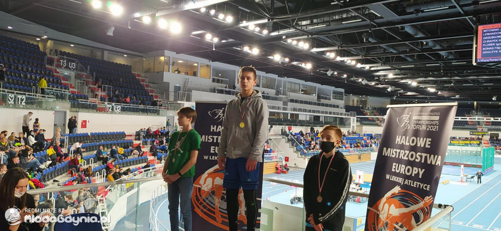 KL Gdynia - 3 Miting pamięci Ireny Szewińskiej i Mistrzostwa Okręgu U16