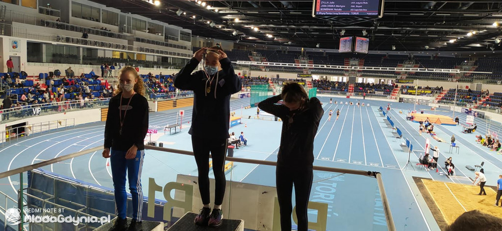 KL Gdynia - 3 Miting pamięci Ireny Szewińskiej i Mistrzostwa Okręgu U16